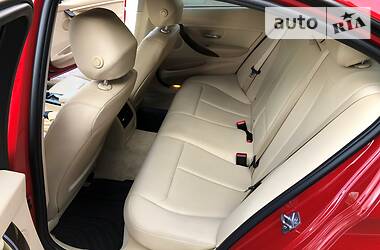 Седан BMW 3 Series 2013 в 