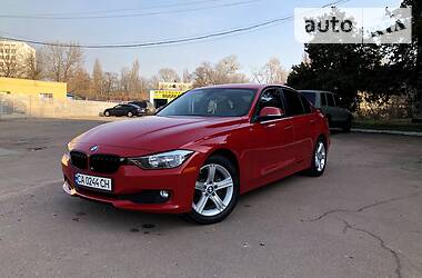 Седан BMW 3 Series 2013 в 