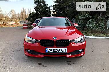 Седан BMW 3 Series 2013 в 