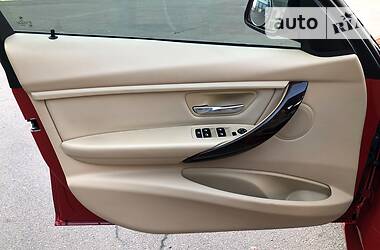 Седан BMW 3 Series 2013 в 