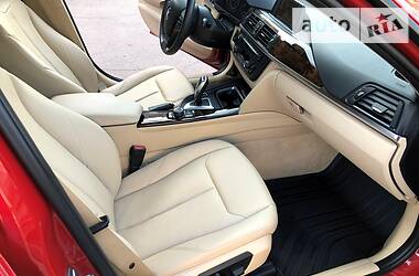 Седан BMW 3 Series 2013 в 