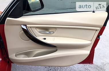 Седан BMW 3 Series 2013 в 