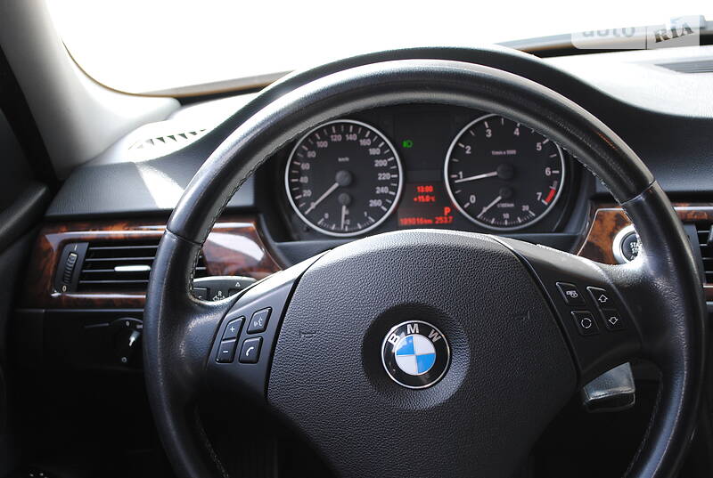 Седан BMW 3 Series 2006 в Одесі