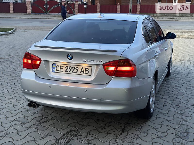 Седан BMW 3 Series 2006 в Черновцах фото 6 Седан BMW 3 Series 2006 в Черновцах