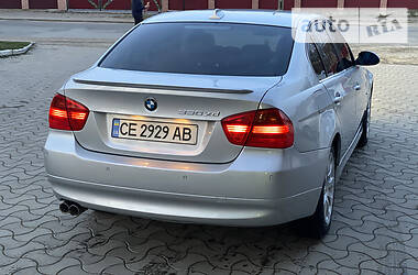 Седан BMW 3 Series 2006 в 