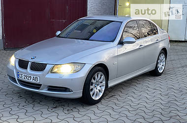 Седан BMW 3 Series 2006 в 