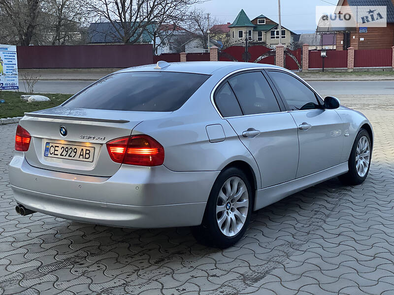 Седан BMW 3 Series 2006 в Черновцах фото 7 Седан BMW 3 Series 2006 в Черновцах