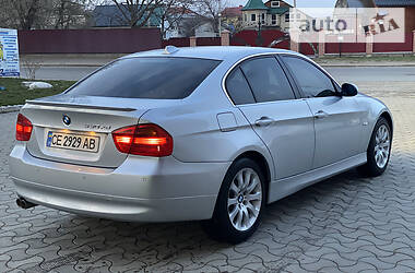Седан BMW 3 Series 2006 в 