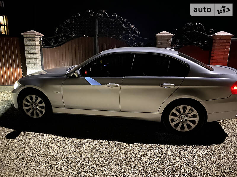 Седан BMW 3 Series 2006 в Черновцах фото 14 Седан BMW 3 Series 2006 в Черновцах