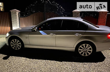Седан BMW 3 Series 2006 в 