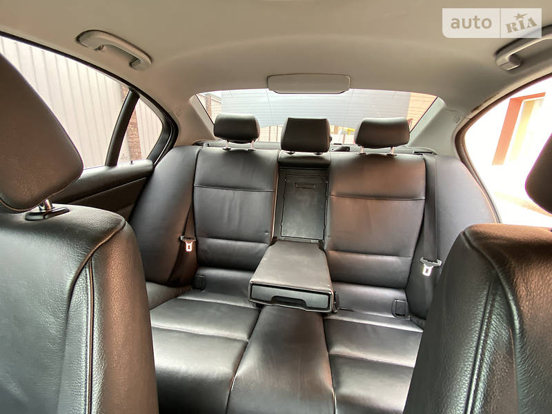 Седан BMW 3 Series 2006 в Черновцах фото 52 Седан BMW 3 Series 2006 в Черновцах