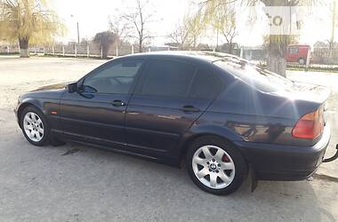 Хетчбек BMW 3 Series 1998 в 