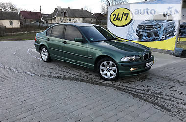 Седан BMW 3 Series 2000 в Бучаче