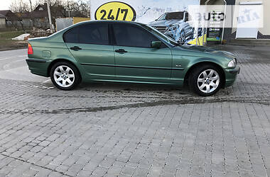 Седан BMW 3 Series 2000 в Бучаче