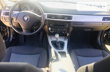 Седан BMW 3 Series 2007 в Переяславі