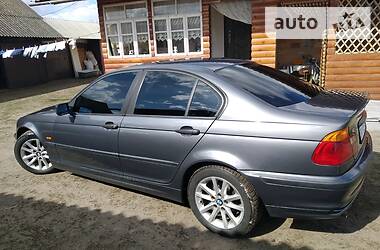 Седан BMW 3 Series 1999 в Ровно