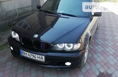 Седан BMW 3 Series 2002 в Одессе