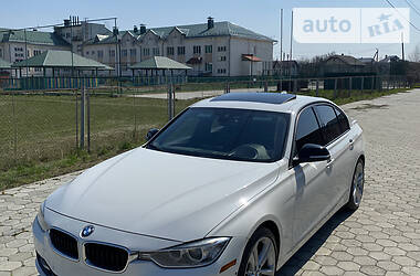 Седан BMW 3 Series 2012 в 
