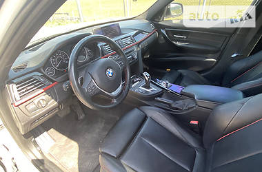 Седан BMW 3 Series 2012 в 
