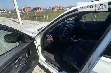 Седан BMW 3 Series 2012 в 
