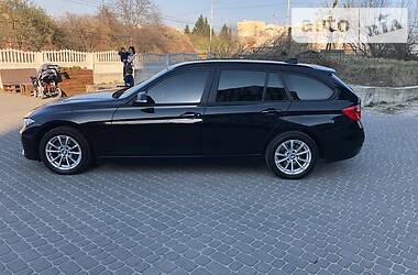 Универсал BMW 3 Series 2015 в Львове