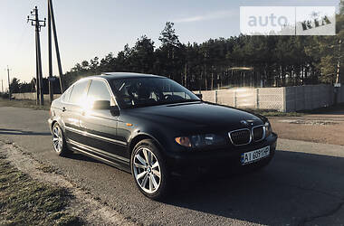 Седан BMW 3 Series 2003 в Києві