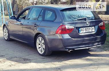 Універсал BMW 3 Series 2007 в 