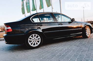 Седан BMW 3 Series 2004 в 