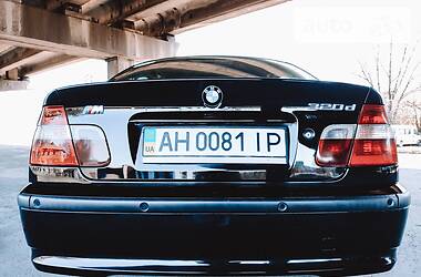 Седан BMW 3 Series 2004 в 