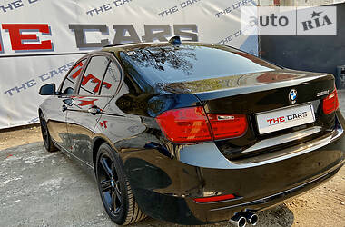 Седан BMW 3 Series 2012 в 