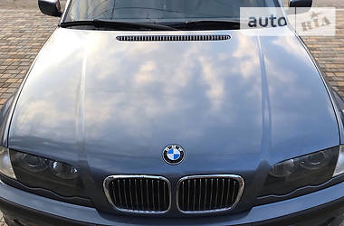 Седан BMW 3 Series 2001 в 