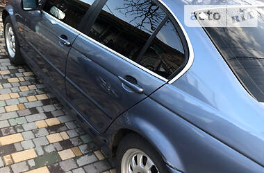 Седан BMW 3 Series 2001 в 