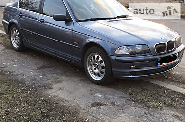 Седан BMW 3 Series 2001 в 