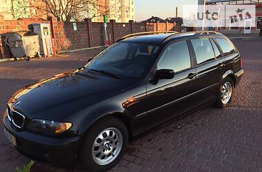 Універсал BMW 3 Series 2004 в 