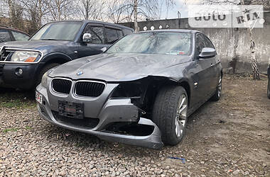 Седан BMW 3 Series 2010 в 