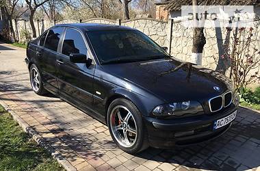 Седан BMW 3 Series 2000 в 