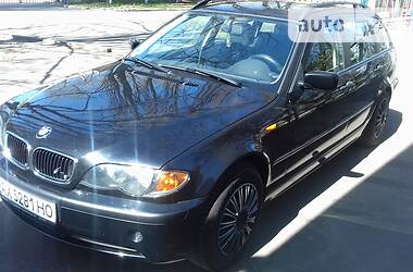 Універсал BMW 3 Series 2004 в 