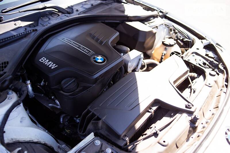 Седан BMW 3 Series 2015 в Кривому Розі фото 10 Седан BMW 3 Series 2015 в Кривому Розі