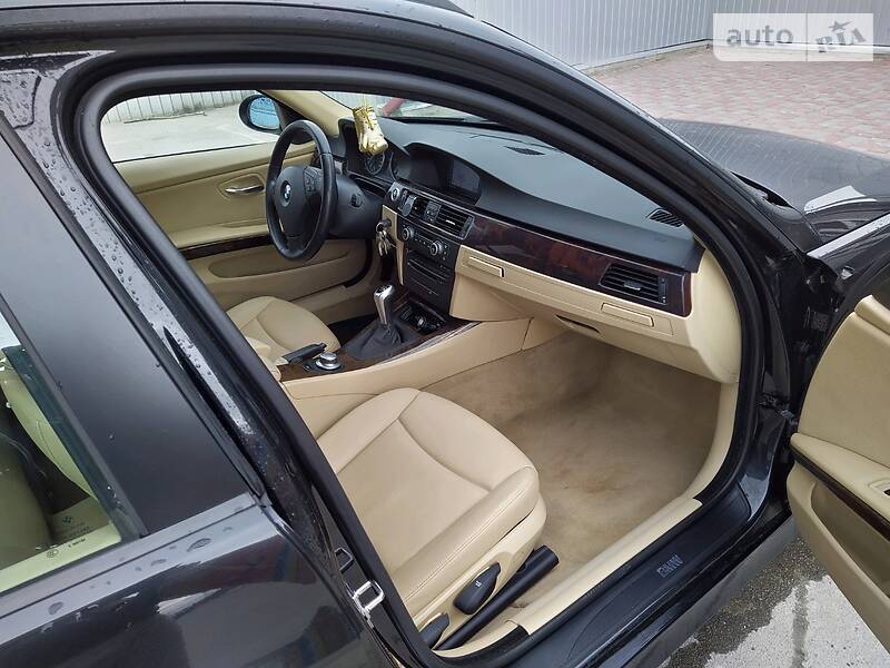 Универсал BMW 3 Series 2008 в Тернополе