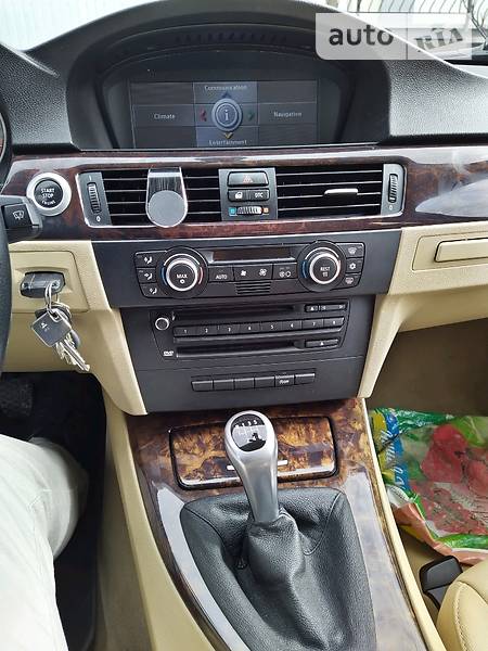 Универсал BMW 3 Series 2008 в Тернополе