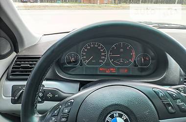 Седан BMW 3 Series 2000 в 