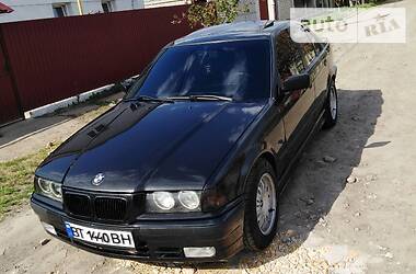 Седан BMW 3 Series 1991 в Херсоне