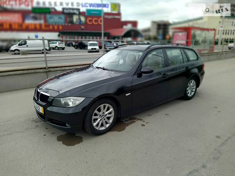 Універсал BMW 3 Series 2008 в 