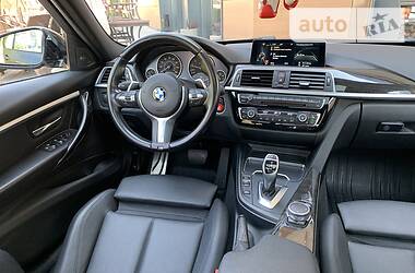 Седан BMW 3 Series 2015 в 