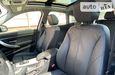 Седан BMW 3 Series 2014 в 