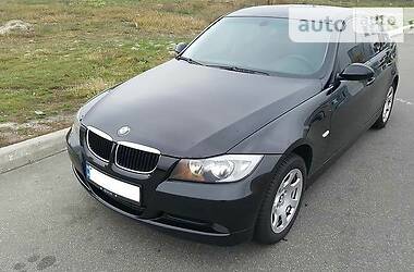 Седан BMW 3 Series 2005 в Долине