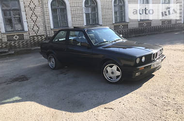 Купе BMW 3 Series 1987 в 