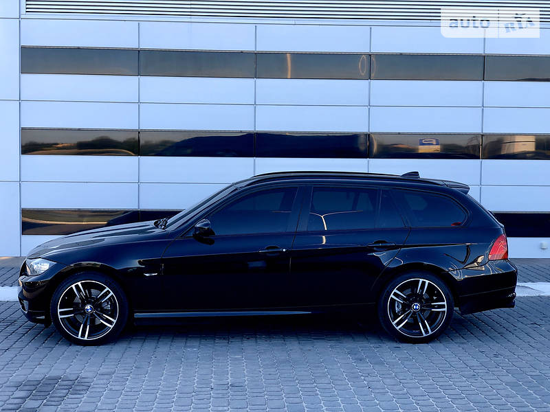 Універсал BMW 3 Series 2011 в Львові фото 19 Універсал BMW 3 Series 2011 в Львові