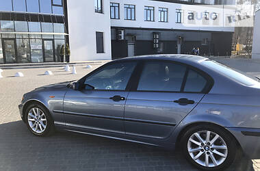 Седан BMW 3 Series 2003 в Тернополе