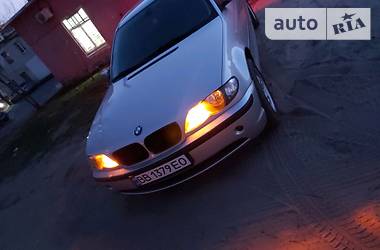 Седан BMW 3 Series 2003 в Северодонецке